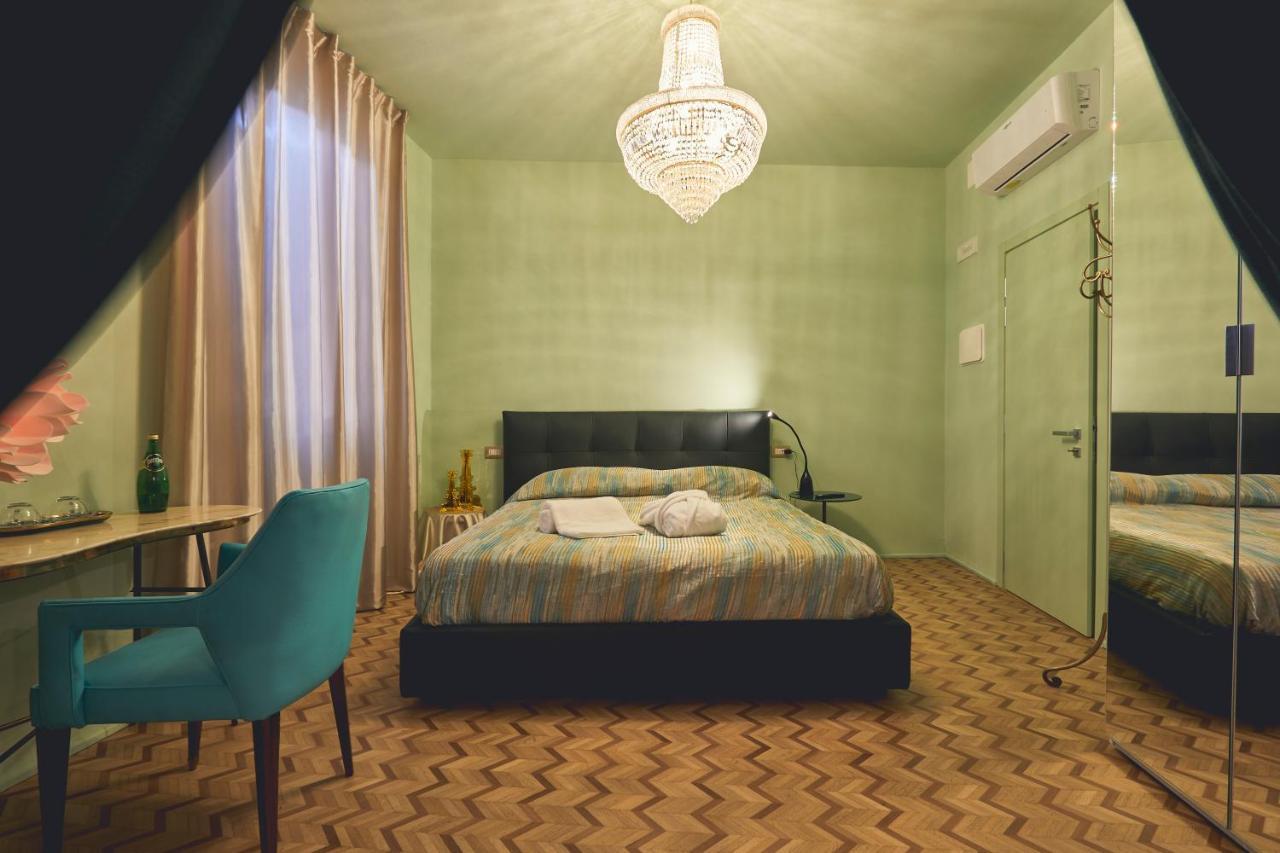Le Stagioni Luxury Suite Forlì Exterior foto