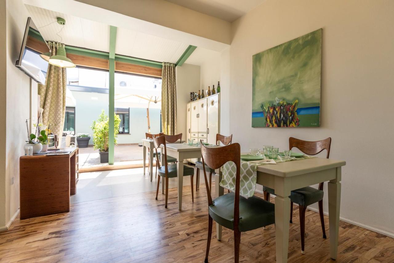 Le Stagioni Luxury Suite Forlì Exterior foto